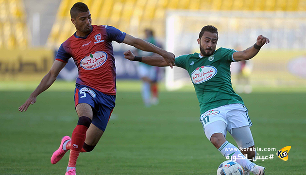 الشيخ يرفض الاحتفال ويقود الاتحاد لعبور طنطا نحو ثالث الدوري الممتاز