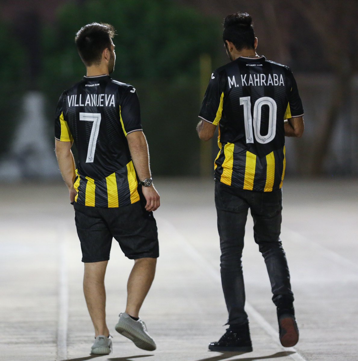 الاتحاد يعلنها صريحة: لن نفرط في كهربا