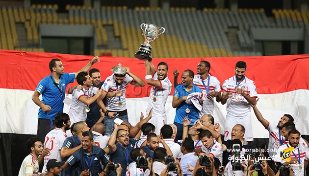 ميركاتو كورابيا| مدافع الزمالك يتلقى عرضا خليجيا بقيادة أهلاوية