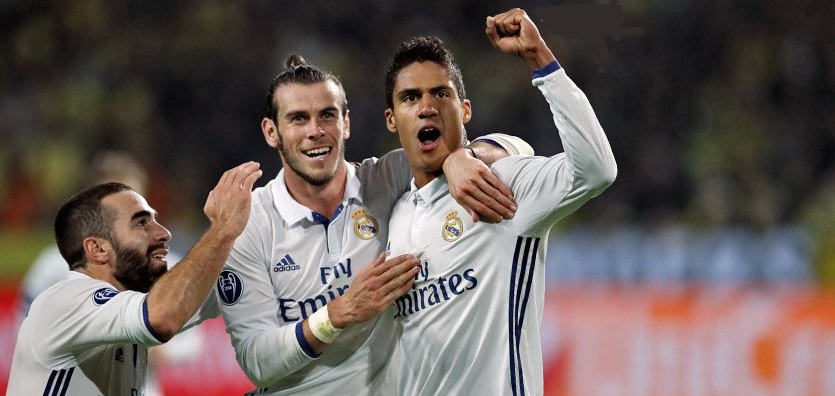 ريال مدريد يقصي برشلونة ويونايتد من صدارة أثرياء العالم