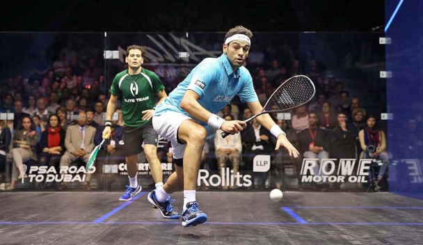 تصنيف الإسكواش| بعد 15 شهرا.. الشوربجي يتنازل عن العرش العالمي