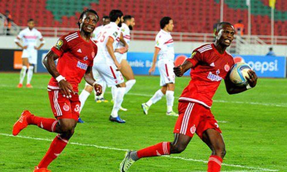 مهاجم الكونغو يتحدث عن مفاوضات الأهلي وحلمه الضائع أمام الزمالك وفوز الفراعنة