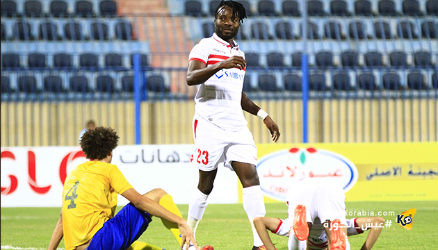 ستانلي من جنوب إفريقيا: "دقت ساعة العمل"