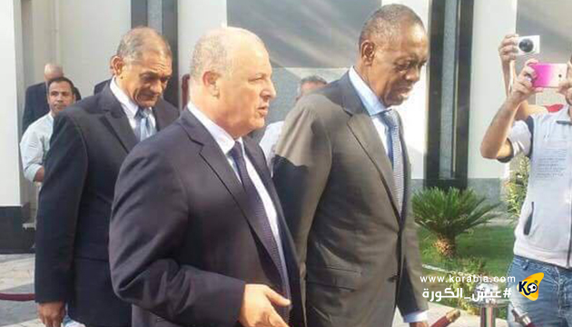 بعد تحويل حياتو للنيابة .. الكاف يهدد الفراعنة بالإطاحة من كأس الأمم الإفريقية