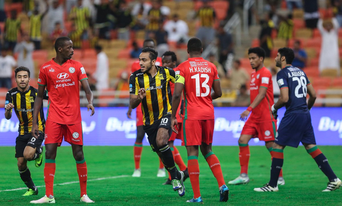 الاتحاد يستعد لـ"فتح" الدوري السعودي بدون كهربا