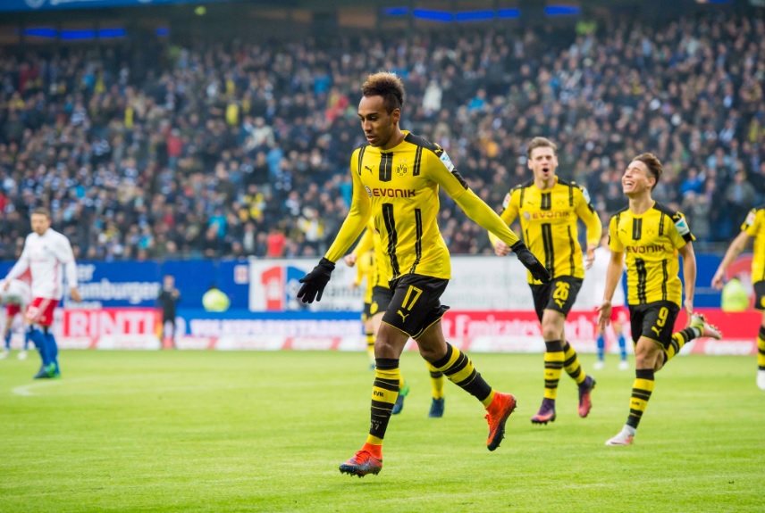 دورتموند يؤكد إمكانية رحيل أوباميانج