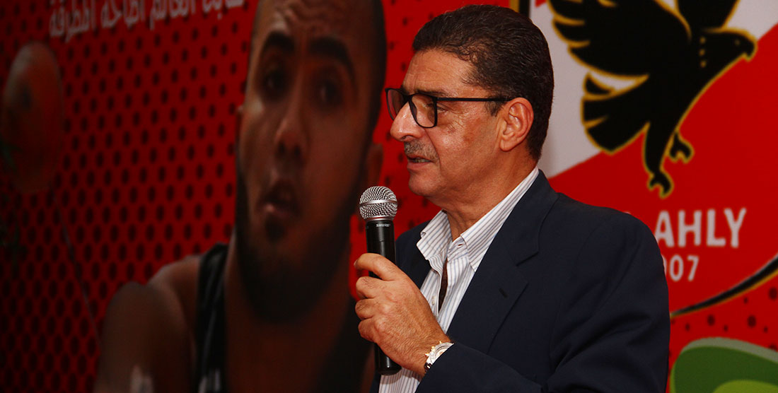 طاهر: الأهلي سيحصد جميع البطولات في الموسم الجديد