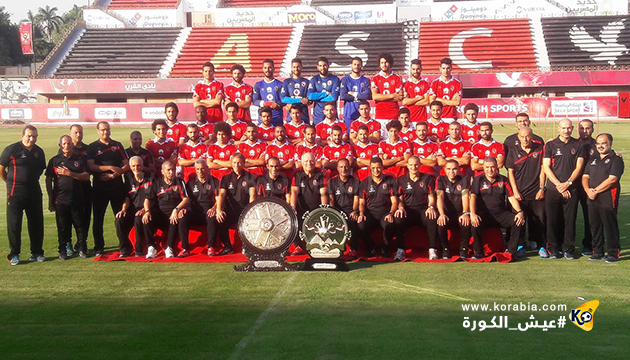 الأهلي يستعد لاستقبال "اتوبيس برشلونة" مع بداية الموسم الجديد