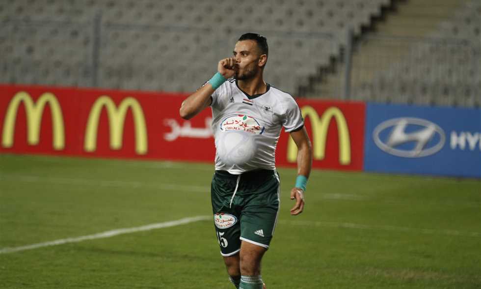 مهاجم المصري يتحدث عن وعد العميد بانضمامه للمنتخب ومفاوضات الأهلي والزمالك