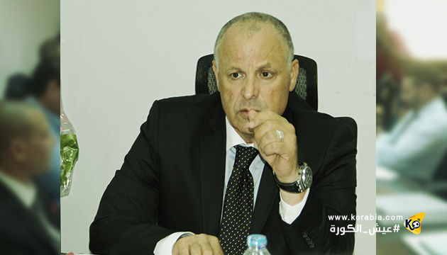 أبو ريدة: عمومية الجبلاية "واعية" .. ونستمد منها الدعم