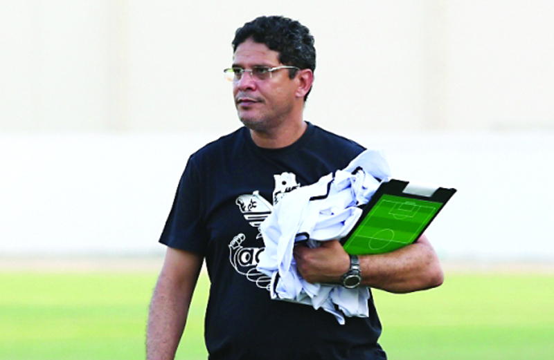 الرمادي يخطط لتدعيم رقمه القياسي في ملاعب الإمارات