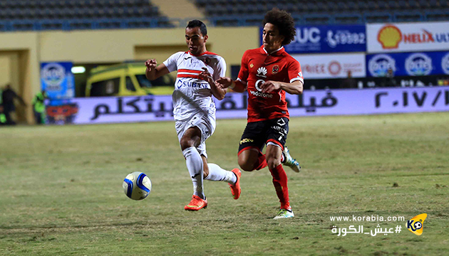 عيش السوبر| فتحي ينضم لقائمة الغائبين عن الزمالك في القمة