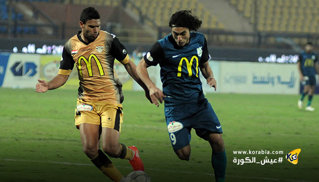 حرمان مرعي وسليمان من مباراتي الزمالك والإسماعيلي بأمر الجبلاية