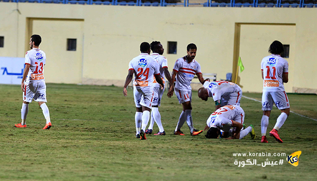 ثنائي الدفاع يعلن التمرد على الزمالك