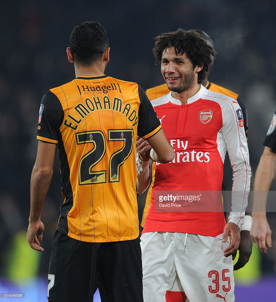 صحيفة انجليزية: تاريخ مدرب هال سيتي يبعد المحمدي عن المشاركة