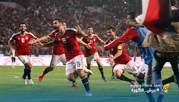 تصنيف الفيفا| مصر تحافظ على ترتيبها عالميا وإفريقيا
