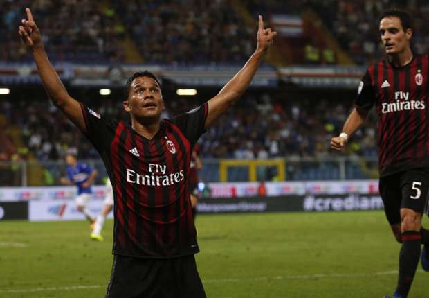 هداف روما والدوري الإيطالي بديل باكا في ميلان