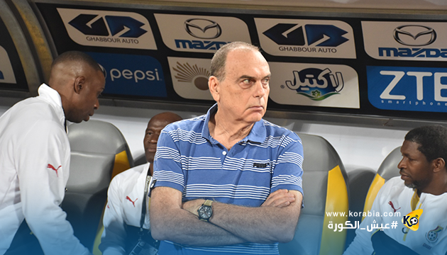 صحيفة غانية تهاجم الاسرائيلي جرانت بضراوة