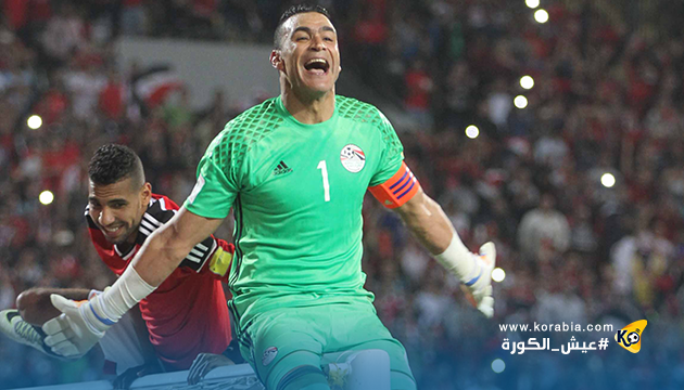 الحضري يهاجم الفيفا بسبب كريستيانو رونالدو