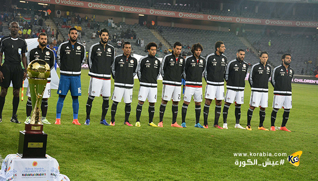قائمة المنتخب لمواجهة الكونغو| عودة إكرامي واستبعاد باولو و8 محترفين