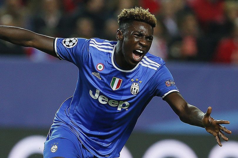 موهبة يوفنتوس يدخل تاريخ تشامبيونزليج