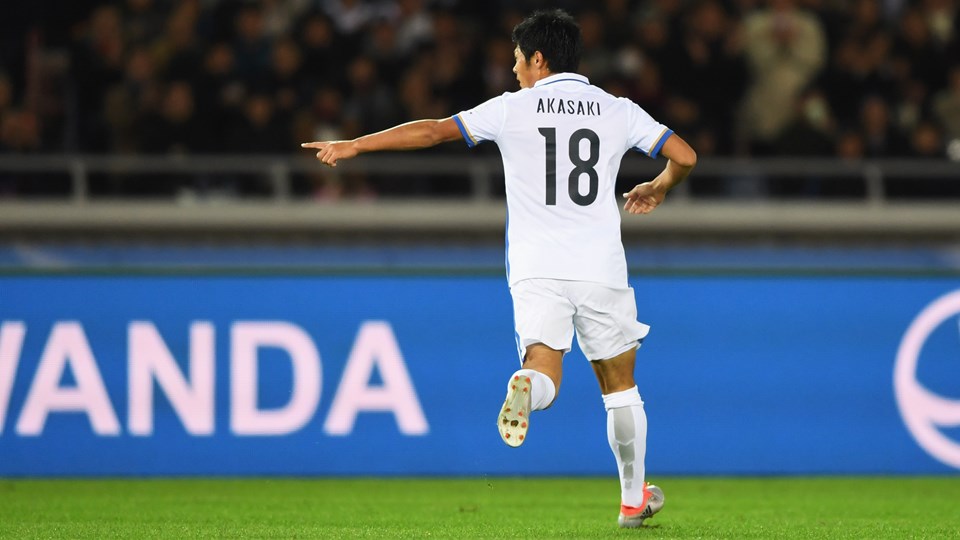 مونديال الأندية| كاشيما يقلب الطاولة على أوكلاند ويتأهل لمواجهة صن داونز