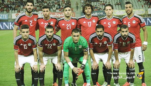 تصنيف الفيفا | مصر تتقدم عالميا وتحتل المركز السادس إفريقيا