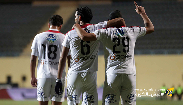 مفاجآت "نارية" في قائمة الزمالك الإفريقية
