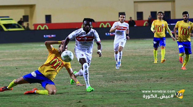 كواليس كورابيا| الجبلاية تحسم مصير ستانلي مع الزمالك