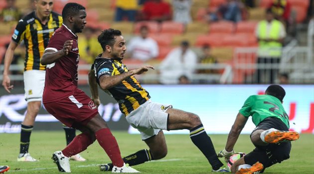 اتفاق مبدئي يقرب كهربا من العودة لاتحاد جدة