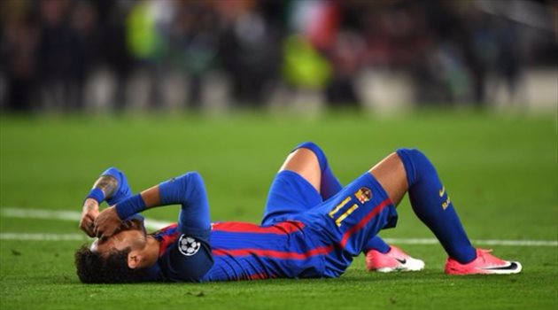 نيمار يهدد برشلونة بالرحيل في حال تولي هذا المدرب القيادة الفنية