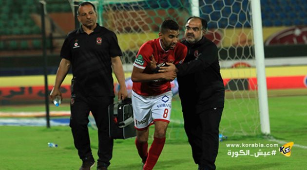 تدريبات الأهلي| جلسة الغزال وعودة مؤمن تشعل أجواء "ما قبل مباراة القطن"