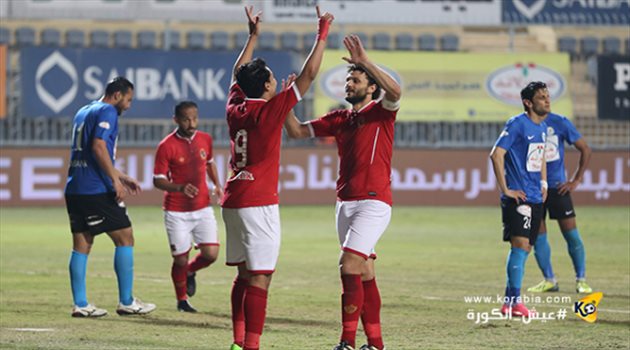 كوبر يرد على تألق عمرو جمال مع الأهلي سريعا