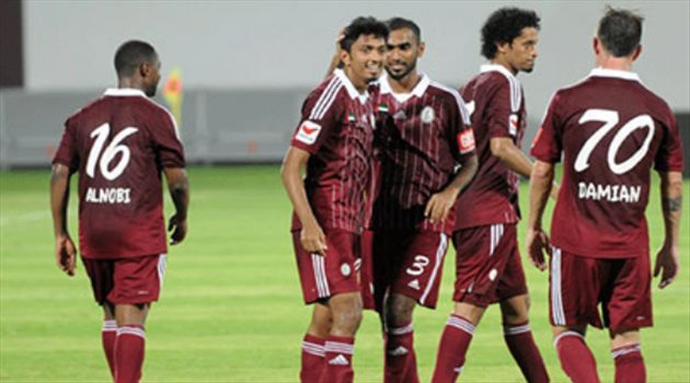الوحدة الإماراتي: محظوظون بمواجهة الأهلي في البطولة العربية
