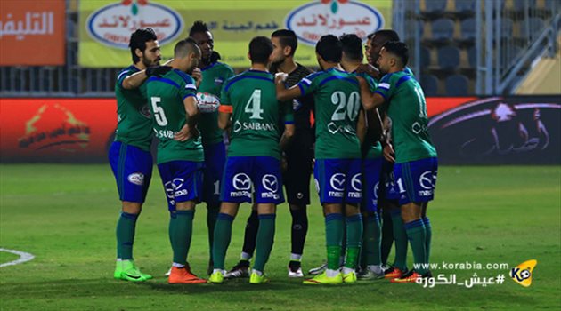 ميركاتو كورابيا| سبورتنج لشبونة يطلب ثنائي مصر المقاصة
