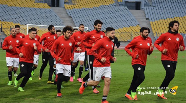 الجبلاية تخاطب "الفيفا" للاستفسار عن تصنيف الفراعنة حال إدارج وديتي منتخب المحليين