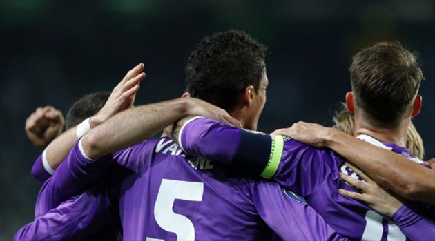 روما يخطط للتعاقد مع مدافع ريال مدريد