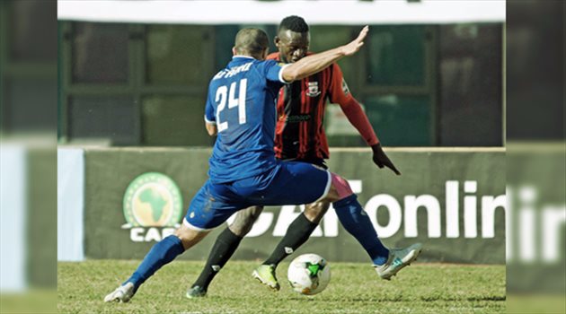دوري الأبطال| جماهير زامبيا تحيي زاناكو رغم وداع إفريقيا