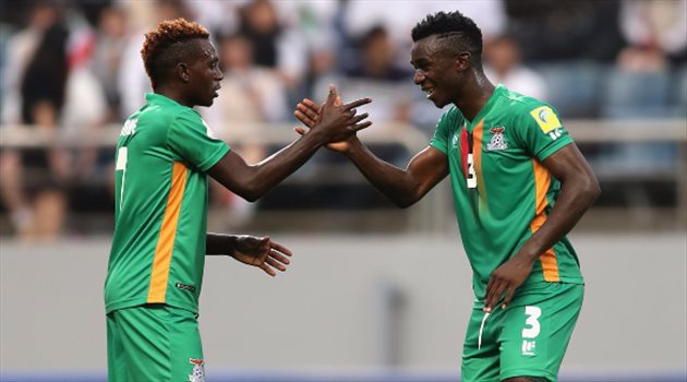 مونديال الشباب| الكاف لمنتخب زامبيا: "نفتخر بكم"