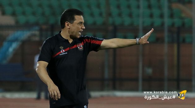 البدري يوجه 3 رسائل قوية للاعبي الأهلي قبل الاستعداد للقطن