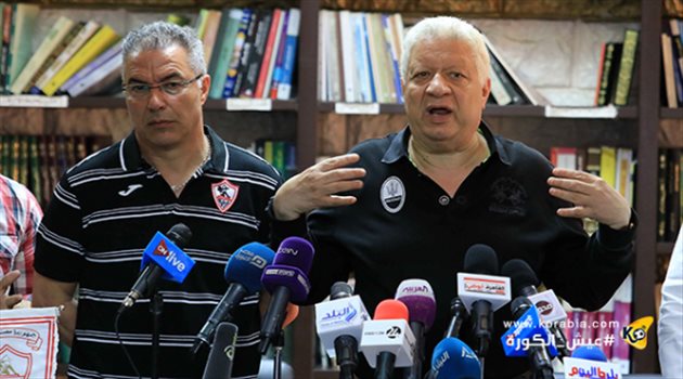 مرتضى منصور يحدد صلاحيات إيناسيو في الزمالك