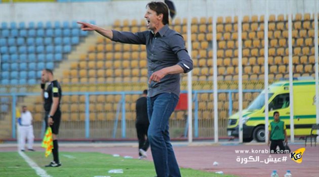 شتراكا: "كنت كالطفل" في الإسماعيلي.. ولا أفهم سر إقالتي