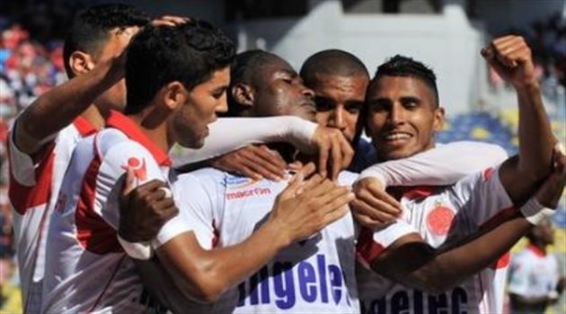 منافس الأهلي| الوداد يستعد للمارد الأحمر بفوز قاتل على الكوكب بالدوري المغربي