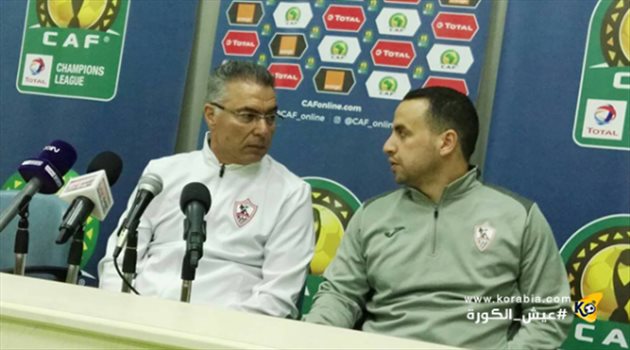 دوري الأبطال| أول قرارات إيناسيو بعد التعادل مع الأهلي