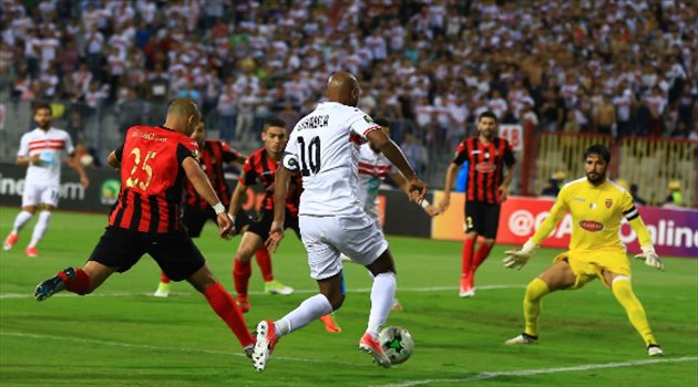 دوري الأبطال| الزمالك يعلن عن رئيس بعثة الفريق في مواجهة اتحاد العاصمة