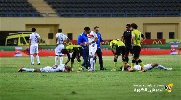 صحيفة ليبية: "نطحة" شيكابالا تفيد الأهلي أمام الزمالك
