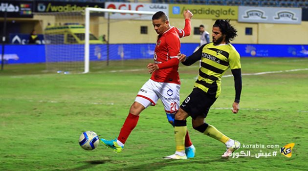 دوري الأبطال| سعد سمير خارج حسابات البدري قبل مواجهة زاناكو
