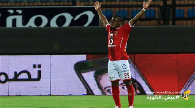 البدري يفاضل بين فوافي وكاسونجو وبوكو لتدعيم هجوم الاهلي