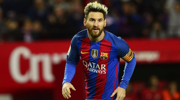 ميسي يصل لرقم قياسي جديد مع برشلونة
