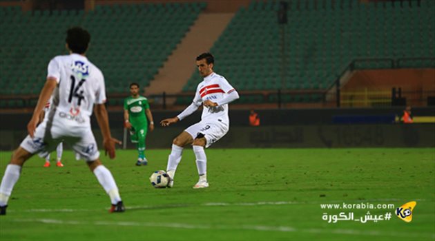 لاعبو الزمالك يتوافدون على القلعة البيضاء للتدريبات